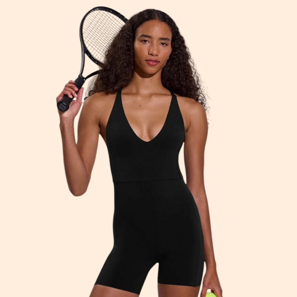 Left On Friday Weekender Playsuit